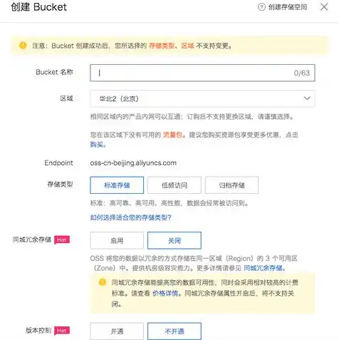 对象存储oss 做什么的，深入解析对象存储OSS，其功能与优势及应用场景