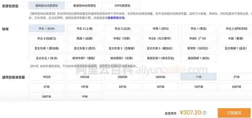 对象存储oss资源包是什么，深入解析阿里云对象存储OSS，资源包支持子帐号，开启高效数据管理新时代