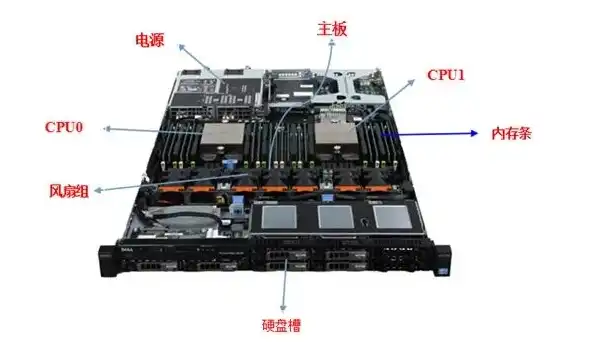 存储服务器组成部件图，深入解析存储服务器组成部件，架构与功能解析