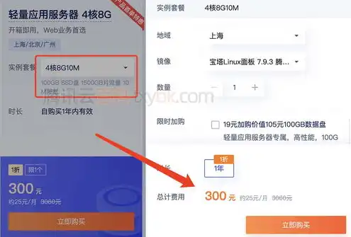 腾讯云服务器购买便宜吗，腾讯云服务器购买攻略，揭秘如何以实惠价格轻松入手高性能云服务