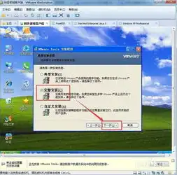 vmware虚拟机软件安装，VMware虚拟机软件安装全攻略，轻松搭建虚拟化平台，畅享多系统并行运行