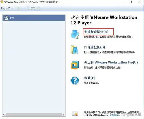 vmware虚拟机软件下载，VMware虚拟机软件下载与安装全攻略，轻松搭建虚拟化实验环境