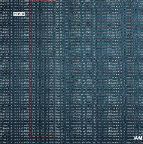 云服务器 ip，云IP服务器，高效、稳定、安全的云计算解决方案详解