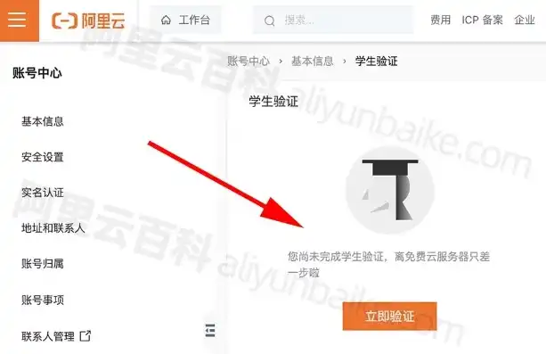 阿里云 学生认证，阿里云学生认证续领攻略，轻松解锁云上学习之旅