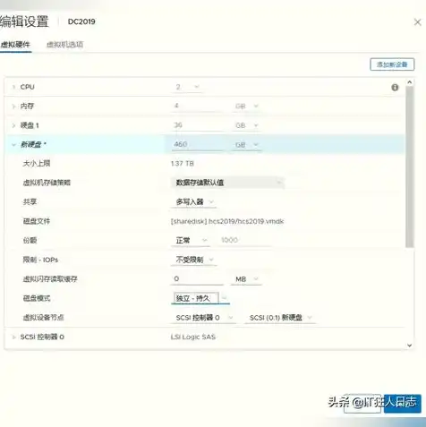 vmware虚拟机和主机共享文件夹，深入解析VMware虚拟机与主机共享文件夹的配置与应用