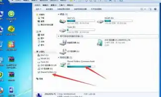 深入解析VM虚拟机与主机共享文件显示的方法与技巧