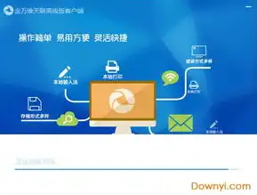 金万维天联高级版客户端下载，深度解析金万维天联高级版服务器，高效稳定，助力企业数字化转型