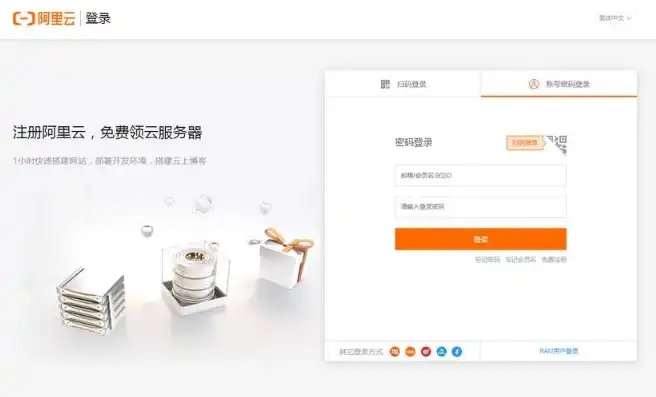 阿里云服务器官网登录，深入解析阿里云服务器，功能、优势及使用体验分享