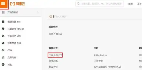ecs云服务器新手上路实验怎么做，ECS云服务器新手上路，从入门到实战，全面掌握云服务器操作技巧