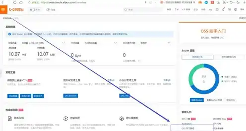 对象存储oss资源包怎么用，深入解析对象存储OSS，资源包使用攻略与价值解读