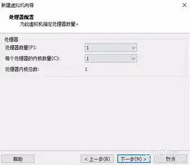 vmware虚拟机安装步骤指导书，VMware虚拟机安装步骤详解，轻松实现多系统共存