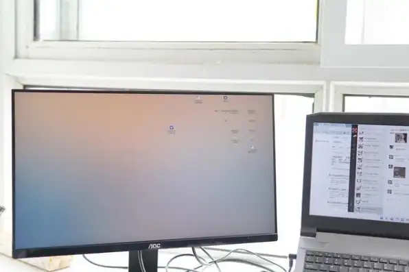 笔记本可以当主机显示屏吗知乎，笔记本能否充当主机显示屏？深度解析与实际操作指南