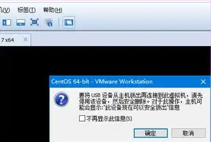 vmware虚拟机怎么识别u盘，深入解析VMware虚拟机识别U盘的步骤与技巧