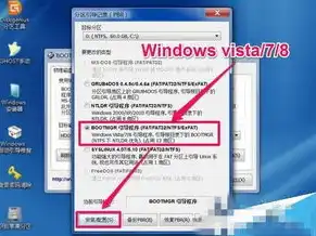 虚拟机安装教程win10bootmanager，Windows 10系统下使用BootManager安装虚拟机的详细教程