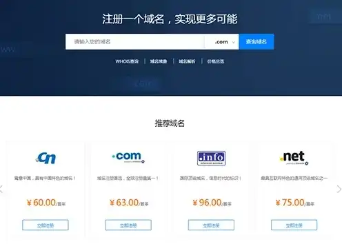如何注册互联网域名，轻松掌握，互联网域名注册全攻略