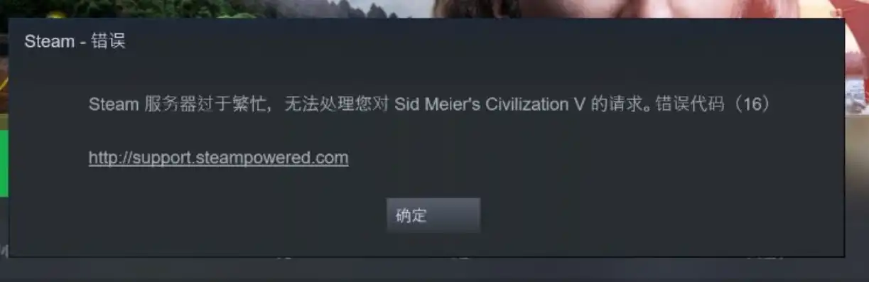 全面解析Steam服务器错误，诊断与解决之道