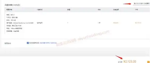购买云服务器会计科目，阿里云服务器购买过程中的会计分录处理方法及案例分析