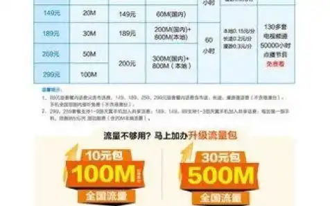 中国电信服务器价格表最新，中国电信服务器价格表2023最新解析，性价比与性能完美兼顾