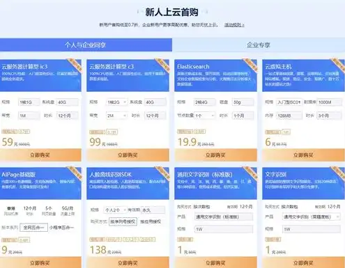 云服务器10元一个月，10元云服务器揭秘低成本高效能的云上新选择——月费仅需10元，畅享云端无限可能！