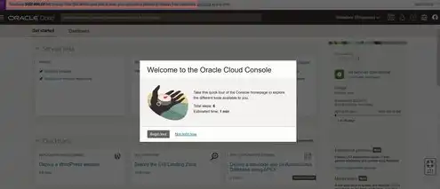 Oracle云服务器注册，深度解析Oracle云服务器注册流程及注意事项