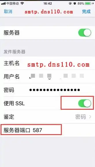 iphone收件服务器主机名应该填写什么，iPhone收件服务器主机名填写指南，详细解析及常见问题解答