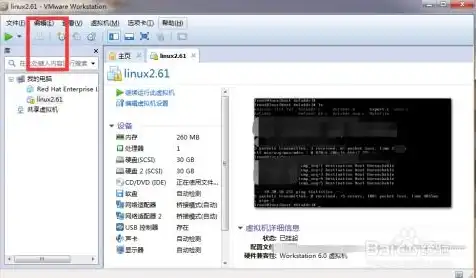 vmware中文版破解版，深度解析VMware虚拟机中文破解版，破解方法、使用技巧及注意事项详解