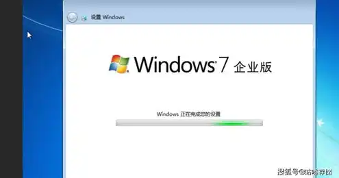 群晖装虚拟机安装win7详细教程，群晖DSM系统安装Windows 7虚拟机详细教程，轻松实现多系统共存