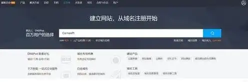 互联网域名怎么注册的，互联网域名注册全攻略，从了解到实操，助你轻松拥有心仪网站域名