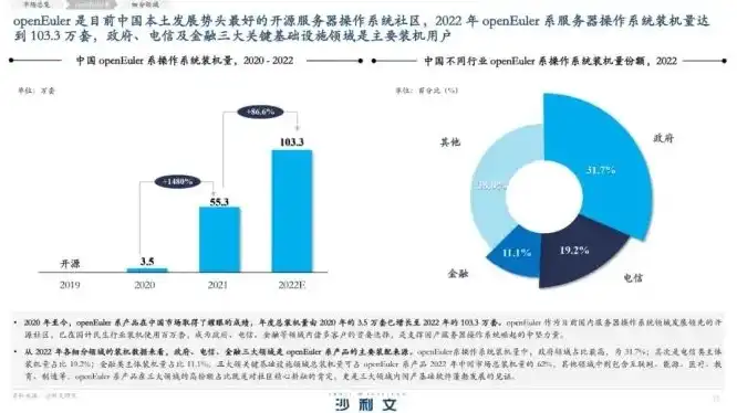 国内服务器厂家排名，2023年中国服务器厂家排名及市场分析，技术实力与市场布局的双重考量