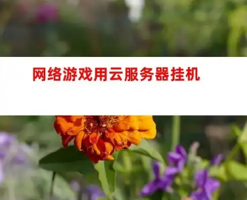 如何用云服务器挂机游戏教程，云服务器挂机游戏攻略，低成本实现游戏挂机新体验