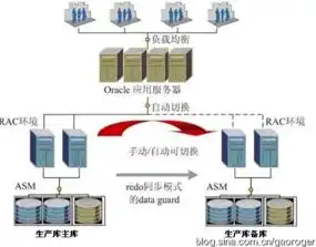 数据库主机是服务器地址吗，企业级IT架构，数据库主机、应用服务器、采集服务器与工作站协同运作解析