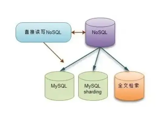 数据库服务器有哪些类型，数据库服务器类型详解，从关系型到NoSQL，全面解析数据库世界的多样性