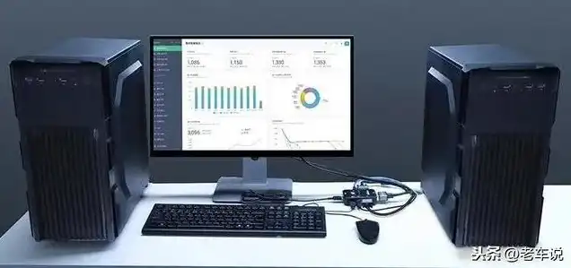 一台显示器接两台主机怎么切换快捷键，轻松实现一台显示器连接两台主机，轻松切换显示模式的实用技巧！