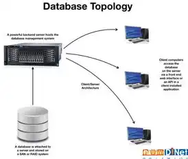 数据库主机是服务器地址吗，现代企业信息化架构，数据库主机、应用服务器、采集服务器与工作站协同工作解析