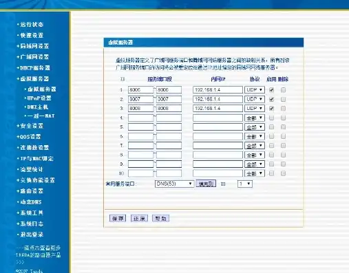 tp路由器虚拟服务器，深入解析TP路由器虚拟服务器设置与应用技巧