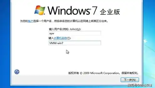 群晖虚拟机安装win10精简版，群晖DSM虚拟机安装Windows 10精简版教程，轻松实现高效办公