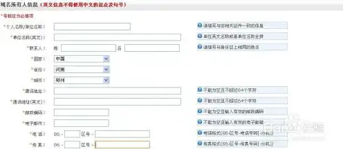 怎么注册网站域名,费用多少钱，详细解析网站域名注册流程及费用，省钱攻略全解析