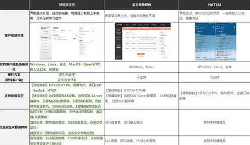 云服务器类型选择，云服务器类型深度解析，如何根据需求选择最合适的云服务器？