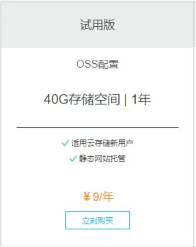 对象存储oss 做什么的，对象存储OSS，构建高效、安全的云存储解决方案