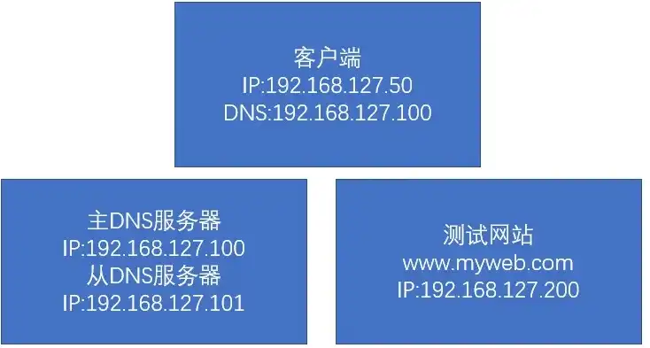 linux 配置dns地址，Linux环境下DNS服务器配置指南及实践操作详解