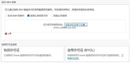 Oracle云服务器注册，深度解析，如何注册并使用Oracle云服务器，开启高效云上之旅