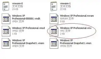 虚拟机找不到vmx文件，虚拟机找不到vmx文件，原因分析及解决方法详解
