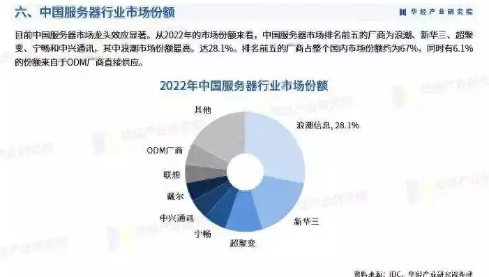 国产服务器生产商排名，2023年国产服务器生产商排行榜，中国服务器产业的崛起之路