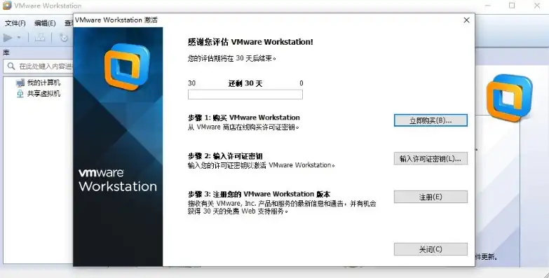 vmware虚拟机时间锁定不变，深入解析VMware虚拟机时间锁定技术及其应用