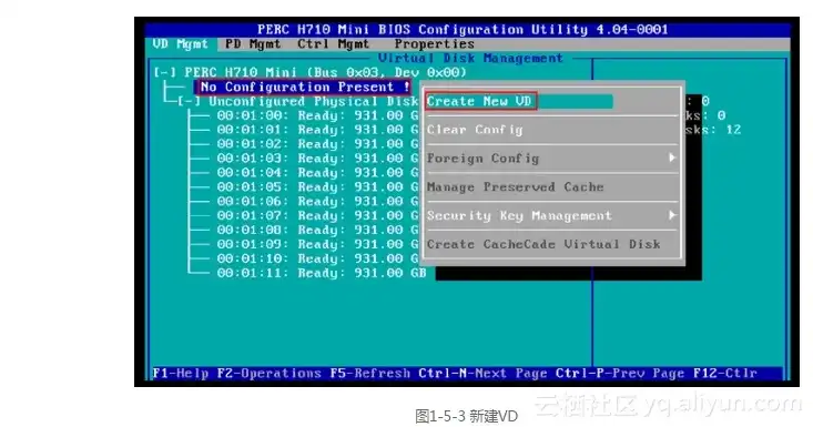 服务器系统盘做raid1，服务器系统盘RAID1配置方案，稳定可靠，保障业务不间断