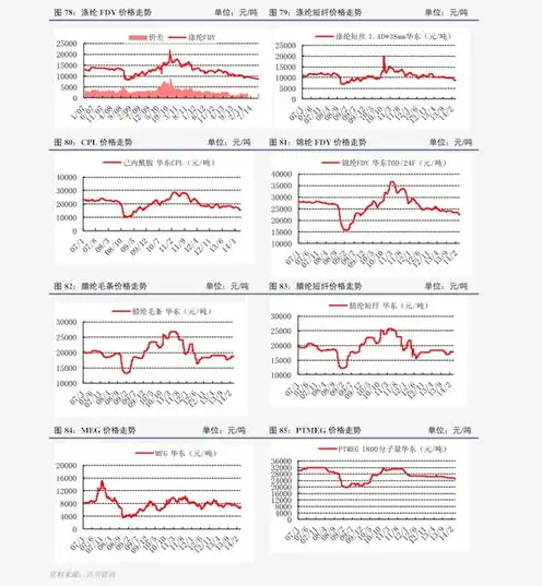 服务器租用价格表 上海，2023上海服务器租用价格表解析性价比与服务品质双重考量