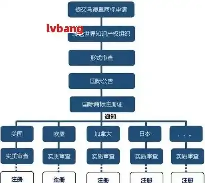 公司域名注册商标流程，全方位解析，公司域名注册商标流程全攻略