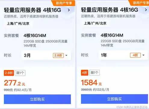 阿里云租服务器价格，阿里云租服务器价格全面解析，性价比之选，助力企业快速上云