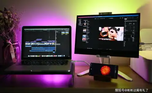 如何将笔记本当作主机显示器，深度解析，如何将笔记本变身为主机显示器，实现多屏协同工作