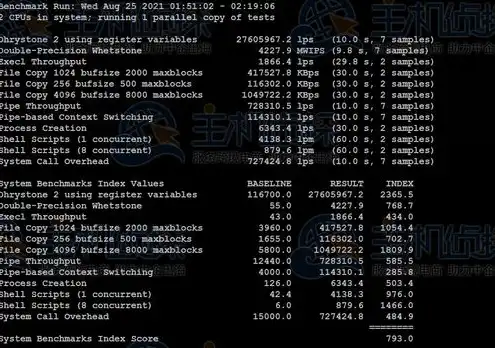 vps主机评测2021，2021年VPS主机评测，性能、稳定性与性价比全面解析